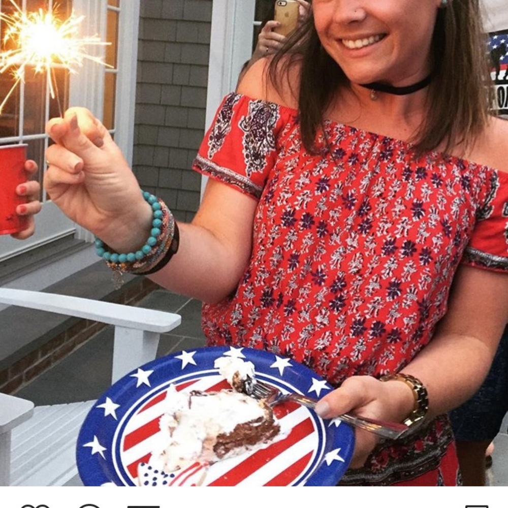 Off the Shoulder Romper